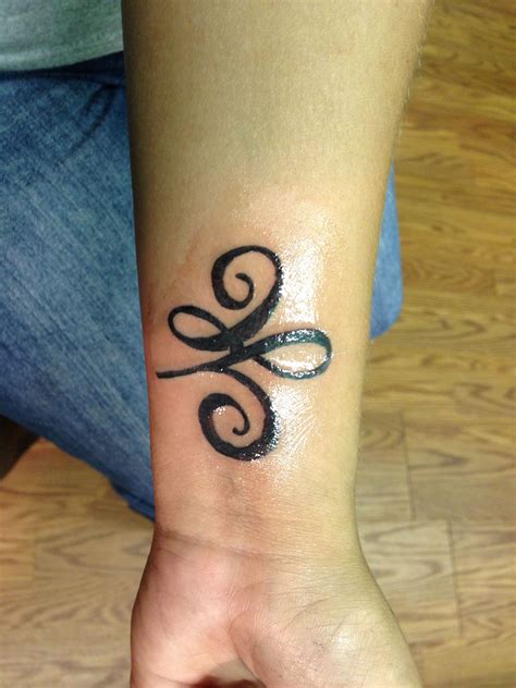 Symbols For Rebirth Tattoos - Forearm Tattoo Ideas