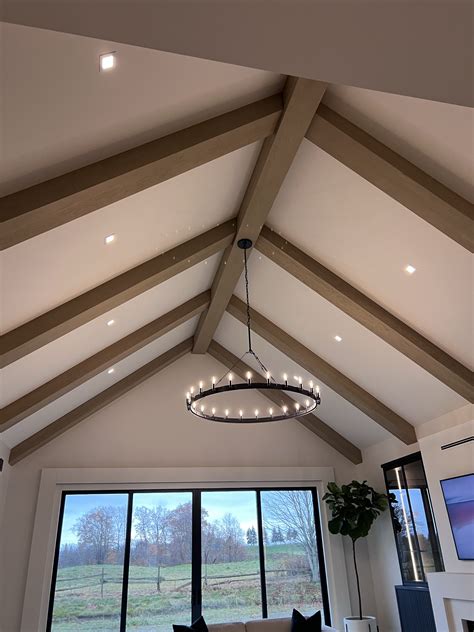 Decorative Beams For Vaulted Ceilings
