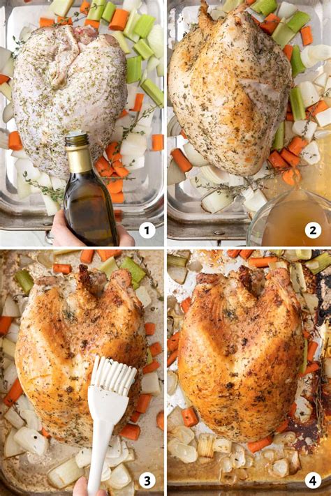 Do You Have To Brine A Turkey Breast at Hugo Jeffery blog