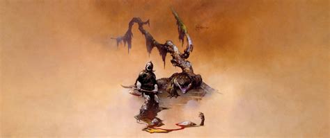 Frank Frazetta [5160x2160] : r/WidescreenWallpaper