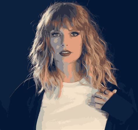 Taylor Swift Vector Art 3 by chimatronx on DeviantArt