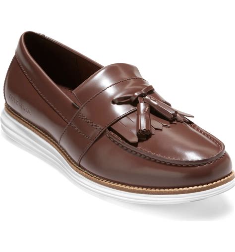 Cole Haan OriginalGrand Kiltie Loafer (Men) | Nordstrom