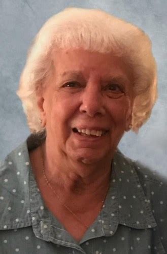 Ann Laspino Obituary (3/16/1925 - 10/7/2023) - Meriden, CT - The Record ...