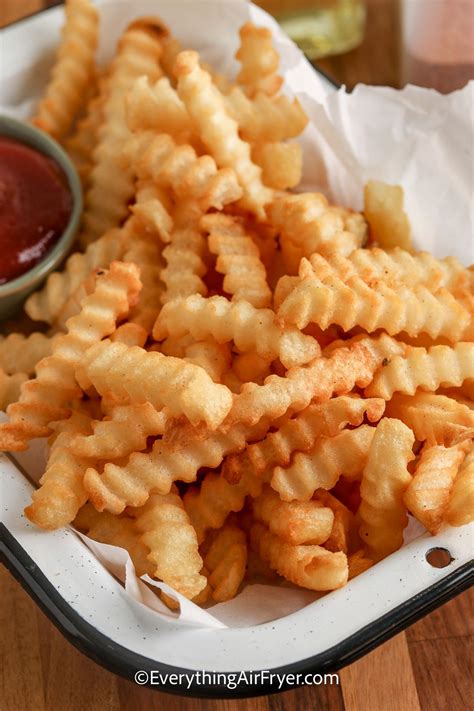 Crinkle fries – Artofit