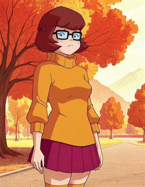 Velma Dinkley | Velma scooby doo, Velma dinkley, Scooby doo mystery ...