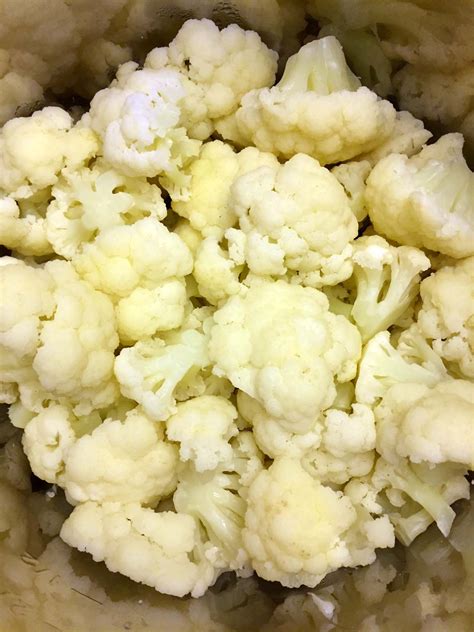 Instant Pot Steamed Cauliflower Recipe - Melanie Cooks