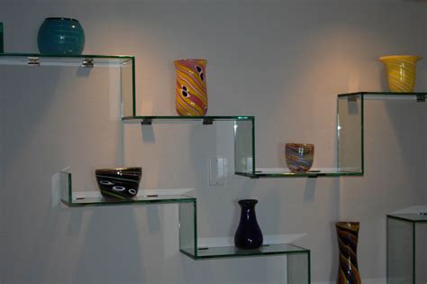 Showcasing Style: Everything You Need to Know About Glass Display Shelving