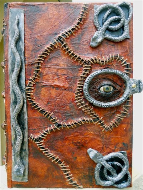 Hocus Pocus Spell Book Cover Printable