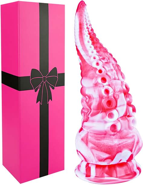 Amazon.com: 8.3 Inch Extra Large Huge Monster Dildo with Suction Cup ...