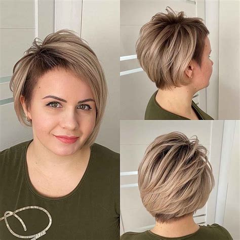 25 Feathered Bob Haircuts That Add Fullness & Movement to Your Hair