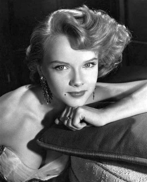 Anne Francis, 1950s. : r/OldSchoolCelebs