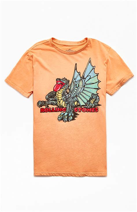 Rolling Stones Dragon T-Shirt | PacSun
