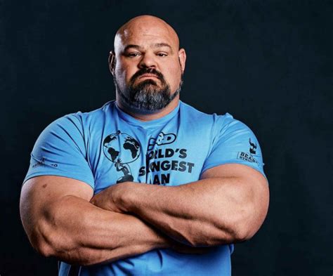 Brian Shaw Bio Career Height Net Worth - MySportDab