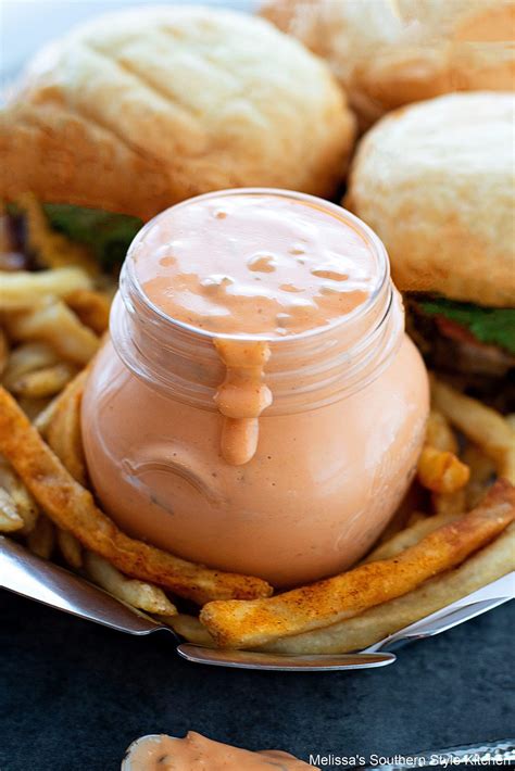 Sauce Recipe Burger at Ben Waterbury blog