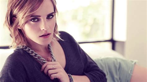 Download free Sexy Emma Watson Wallpaper - MrWallpaper.com