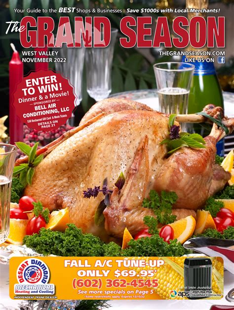 West Valley November 2022 by The Grand Season - Issuu