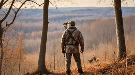 Iowa Game Hunting Season 2025-2026 - Bag Limits & County Guidelines