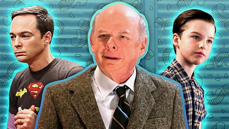 Why You Don't See Young Sheldon's Dr. John Sturgis On The Big Bang Theory