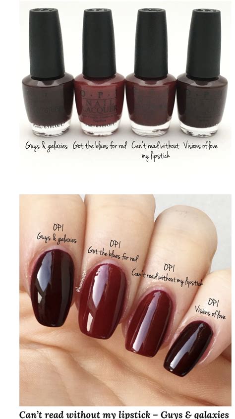 Pin by Jenn Bliss Ramirez on Body Bliss | Nail polish colors, Nail ...