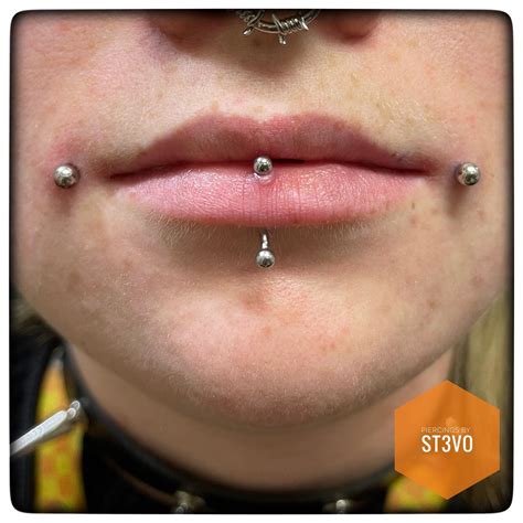 Orlando's Best Piercer | Golden Tarot Ink Club