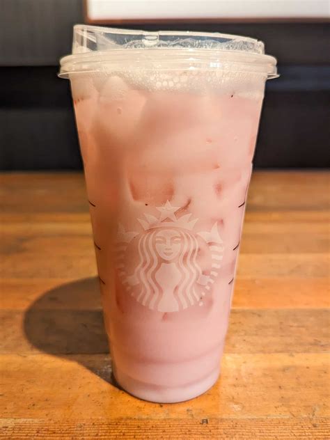 How Much Sugar Is In A Venti Pink Drink at Sara Swasey blog