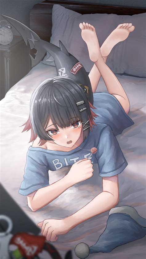 Ellen Joe - Zenless Zone Zero - Image by CKL2 #4278094 - Zerochan Anime ...