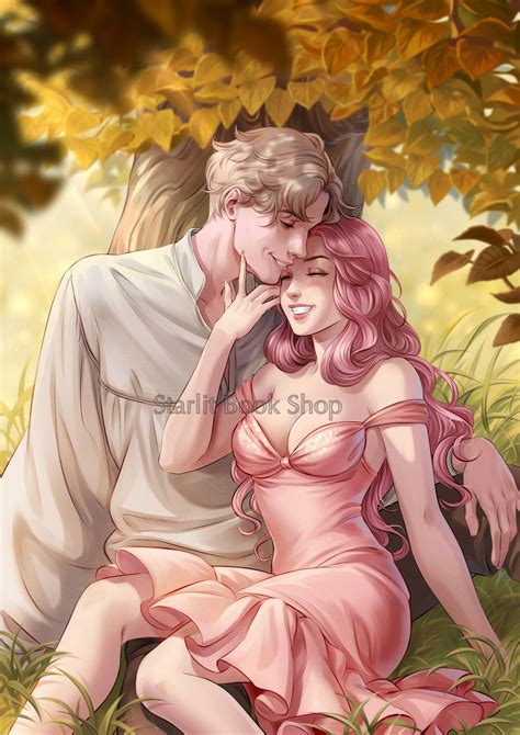 Evajacks ACFTL 5 X 7 Print OUABH by Stephanie Garber, Evangeline Fox ...