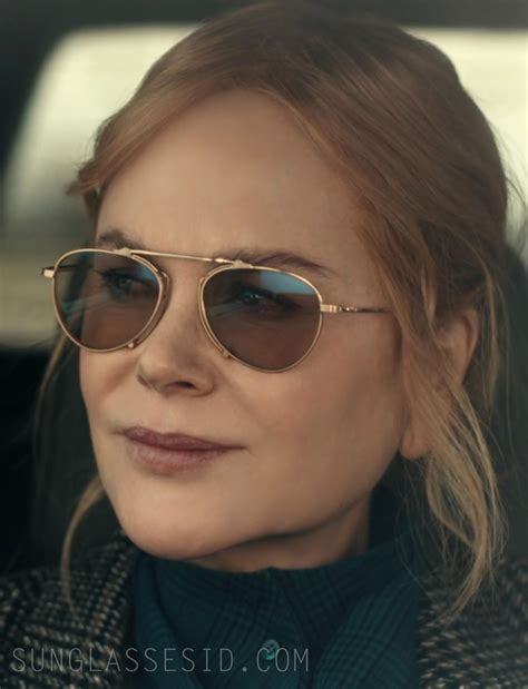 Matsuda M3130 - Nicole Kidman - Scarpetta | Sunglasses ID