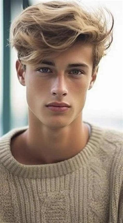 Pin by 🫧𝒟𝒶𝓇𝓀 𝒶𝑔𝑜𝓃𝓎 🫧 on 𝒢𝓊𝓎𝓈 | Men blonde hair, Blonde hair boy, Blonde ...