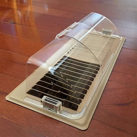 Metal Floor Vents Cover Ducted Heating FLOOR vent 300x100mm Registers ...