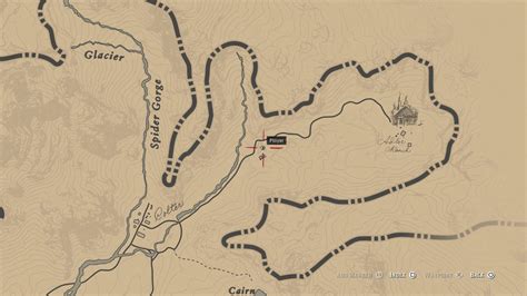 Panoramic Map Guide: Where to find the Panoramic Map in Red Dead ...