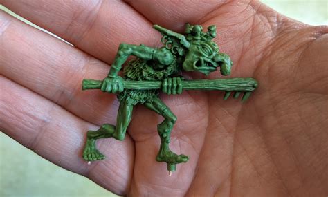 They Have A Hill Troll! New Oldhammer Sculpts From Satyr Art ...