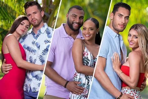 Where Are The Season 2 'Temptation Island' Couples Now?