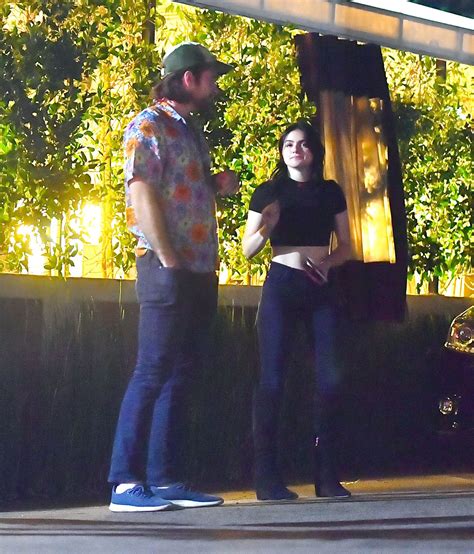Ariel Winter - Out For Dinner at Kiwami in Studio City 10/07/2019 ...
