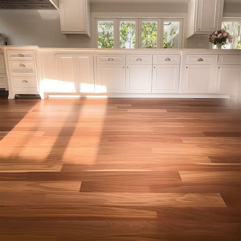 5 1/8" x 1/2" Engineered Santos Mahogany Hardwood Flooring – Hardwoods4Less