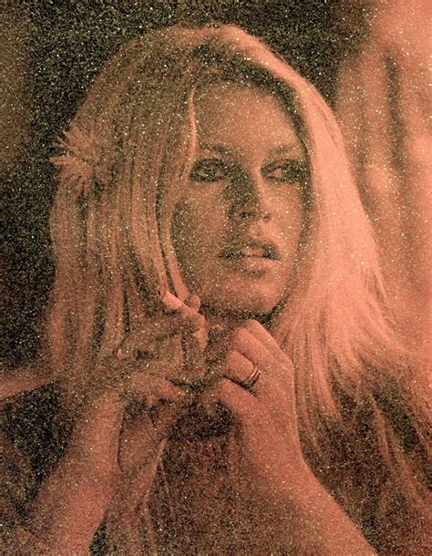 David Studwell | Brigitte Bardot (orange) (2017-2019) | Available for ...