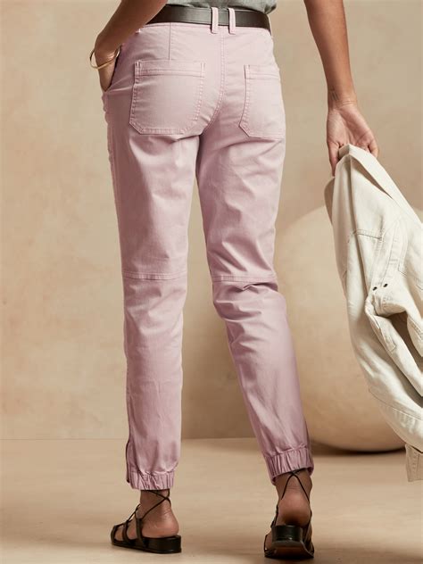 Slim Utility Pant | Banana Republic