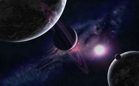 Solar System Galaxy Wallpapers - Top Free Solar System Galaxy ...