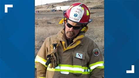 Colorado firefighters honored at national memorial | 9news.com