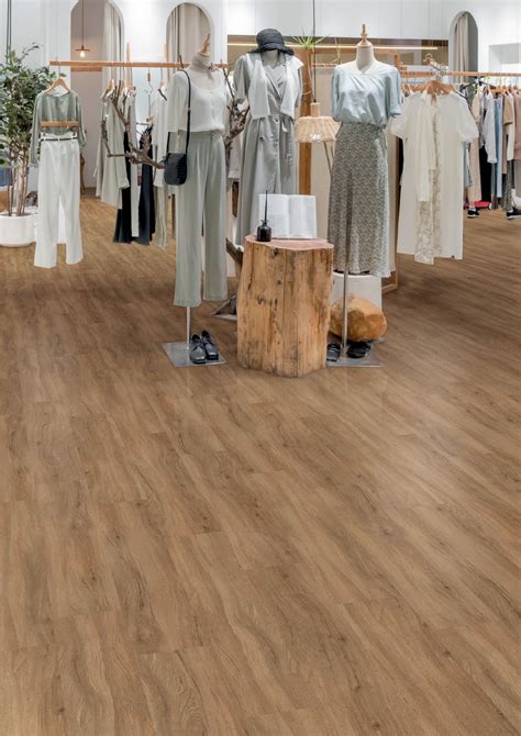 Chestnut Oak (URBN0007) - STS Flooring