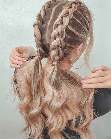 Hairstyles Braids Easy
