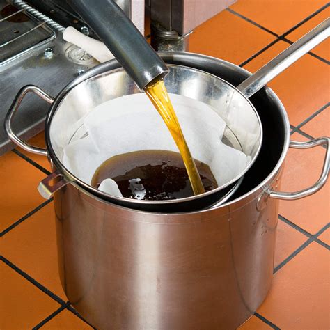 Deep Fat Fryer Oil Filter Paper at Dennis Aguayo blog