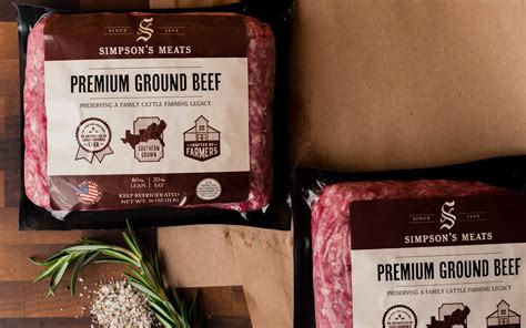 What You Get When You Buy a 1/4 Cow: Breaking Down the Cuts – Simpson's ...