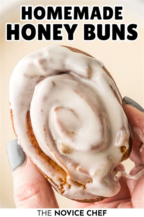 Best Homemade Honey Buns Recipe (Baked or Fried!)