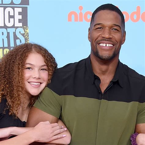 GMA's Michael Strahan's model daughter Isabella shows off latest ...