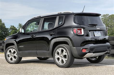 2016 Jeep Renegade VINs, Configurations, MSRP & Specs - AutoDetective