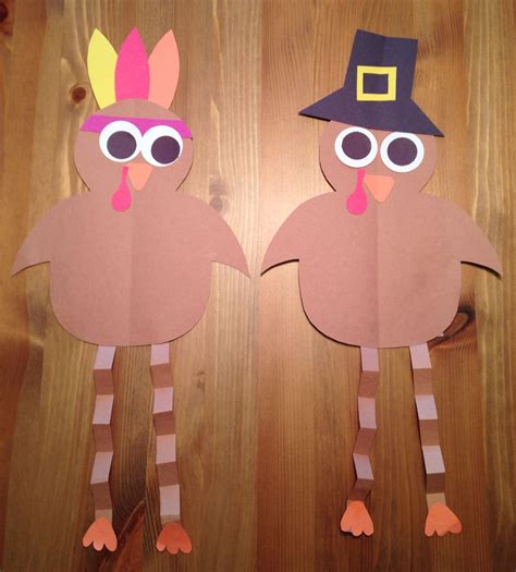 Pin by ridge on Thanksgiving for Kids | Thanksgiving crafts preschool ...
