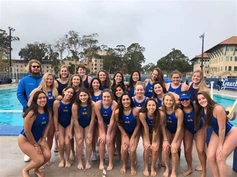 Past Projects | 2019 UCLA Women's Club Water Polo