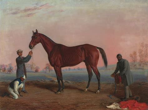 They were born into slavery. Then they won the first Kentucky Derby. - The Washington Post