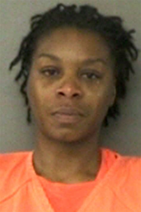 This woman died in jail, and this is the arrest that sent her there